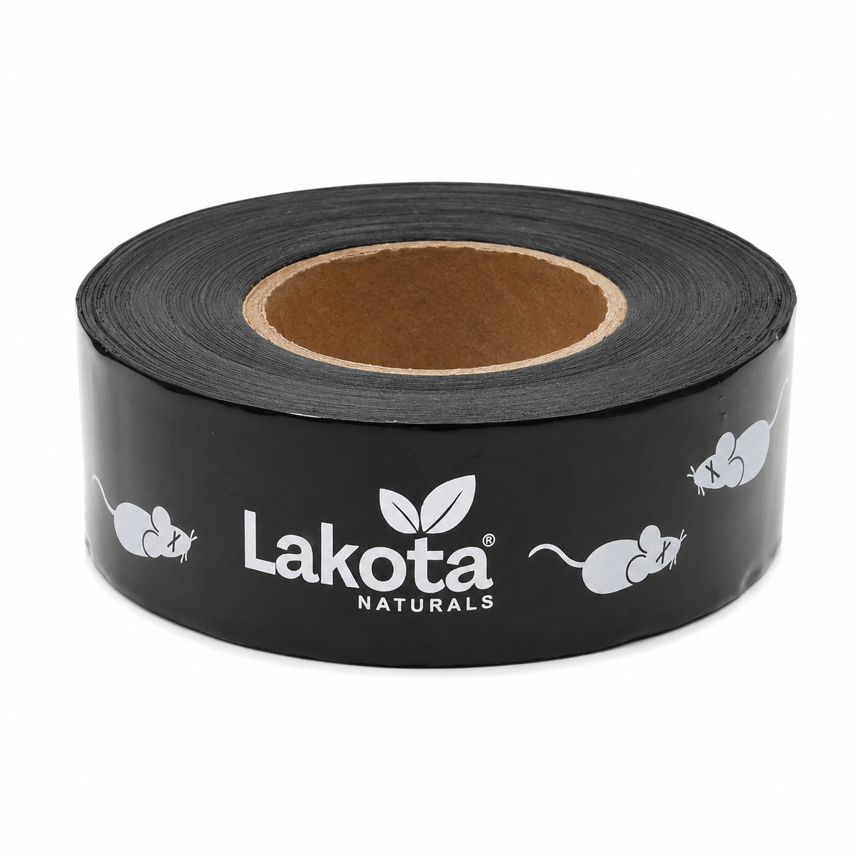 PRO SERIES RODENT TAPE - 24MM x 20M, BLACK