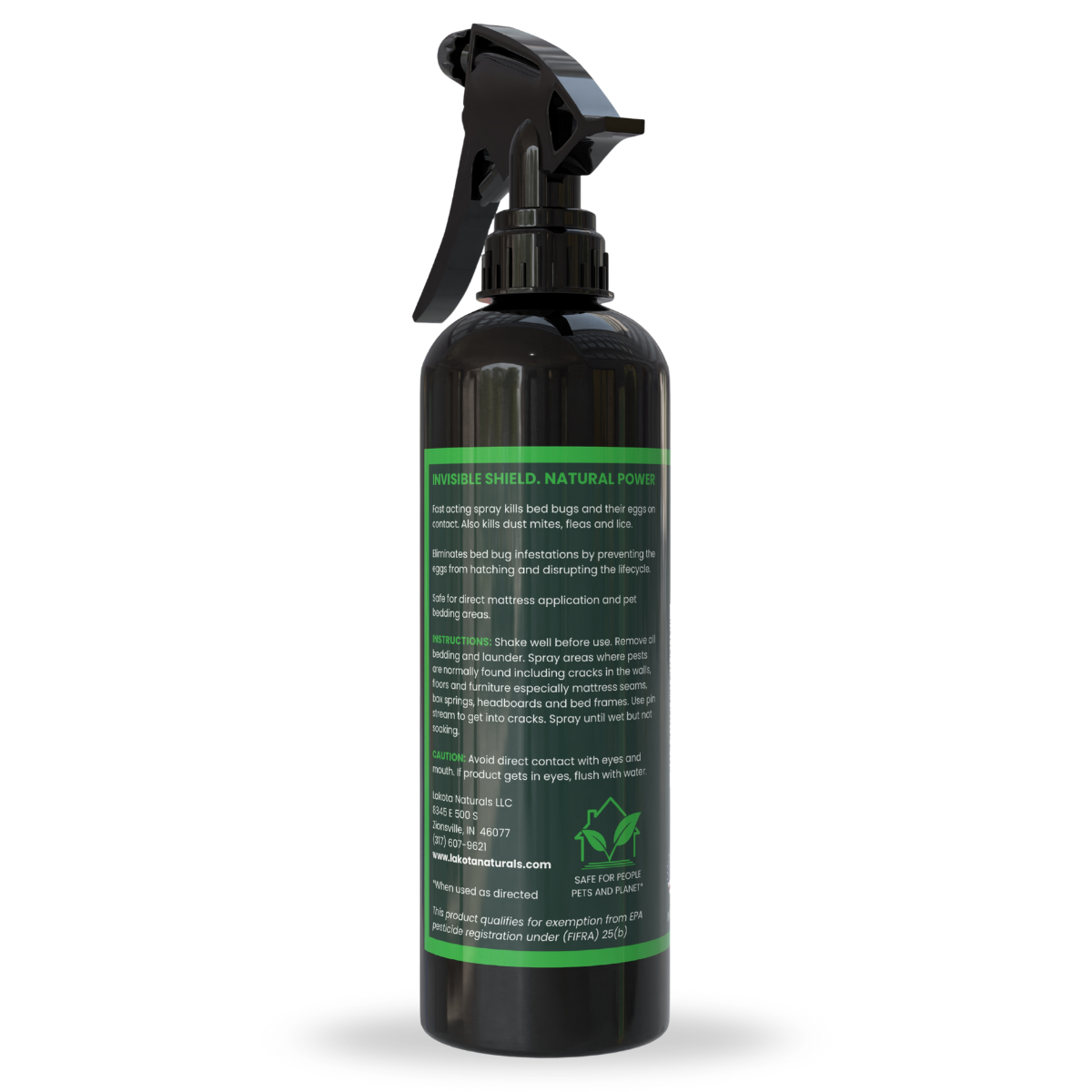 BED BUG KILLER SPRAY - 32 OZ