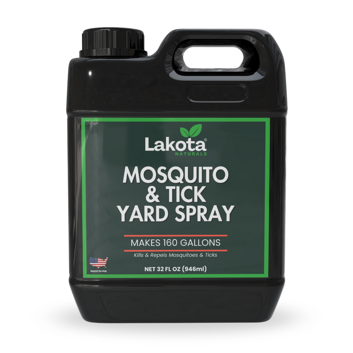 MOSQUITO & TICK CONTROL OUTDOOR CONCENTRATE SPRAY - 32 OZ. / 3.75 ACRES
