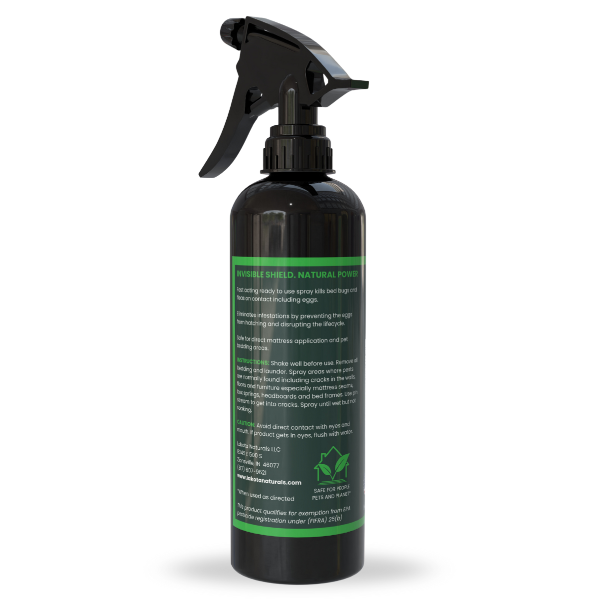 BED BUG KILLER SPRAY - 32 OZ