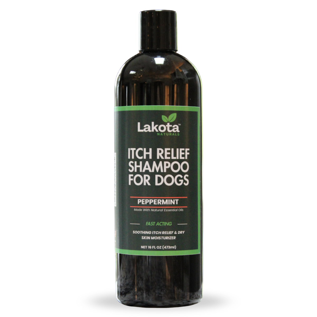 ITCH RELIEF SHAMPOO FOR DOGS - 16 OZ