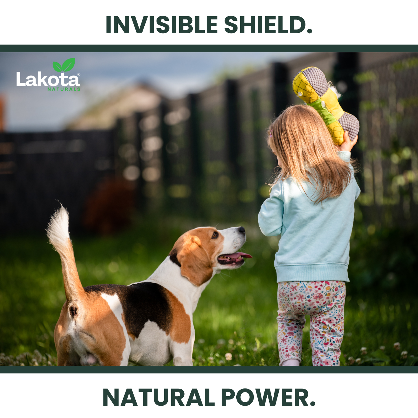 100% PURE COYOTE URINE ANIMAL REPELLENT - 16 OZ