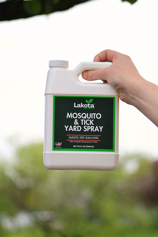 Why Spraying Your Yard for Mosquitoes & Ticks Actually Works (and How to Do It Right)