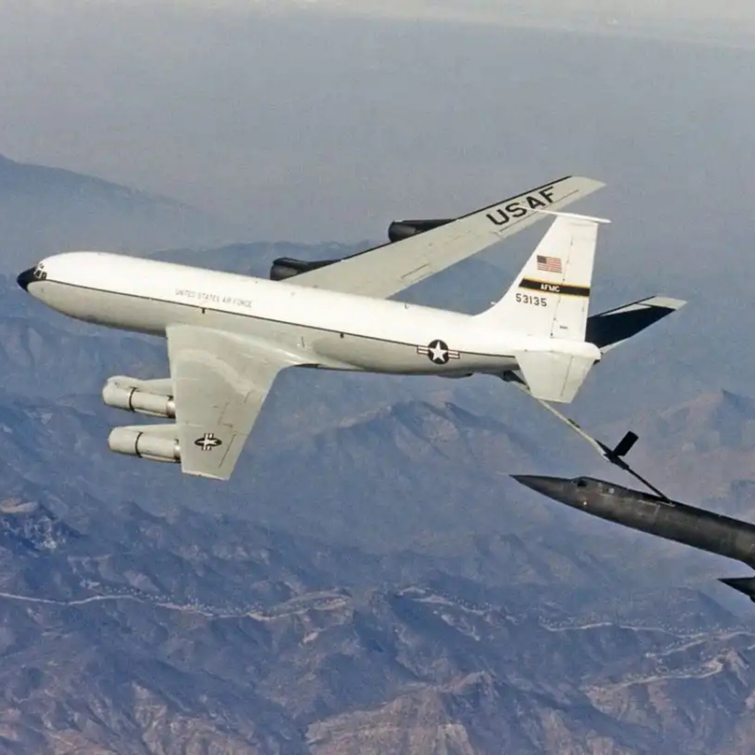 The Spy Plane That Caused a Bug Spray Shortage