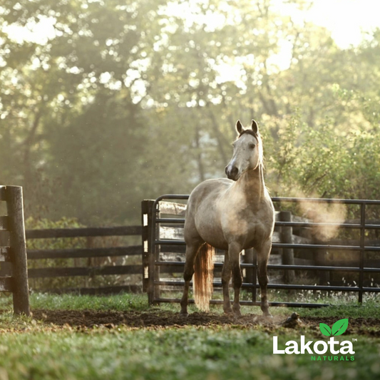 The Lakota Naturals Promise: Fresh Spaces, Healthy Places