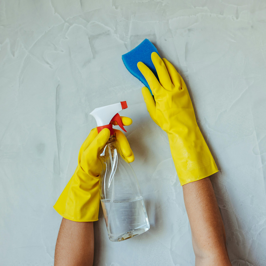 Chlorine Dioxide is the Gold Standard for Odor Elimination (How to Use it in Your Space)
