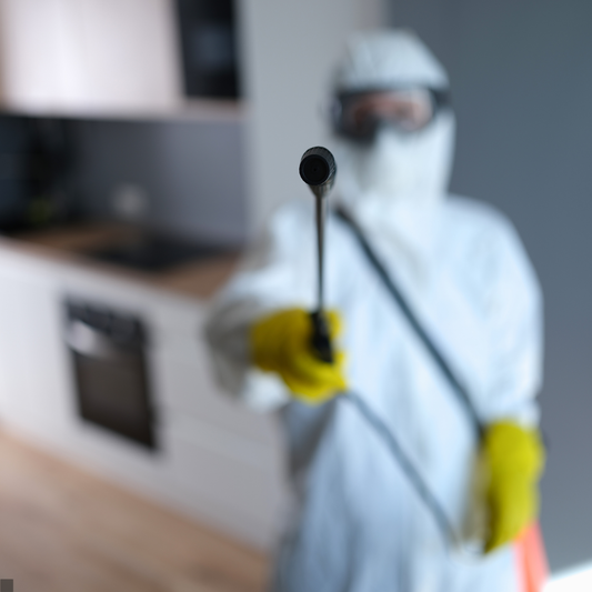 What’s Lurking in Your Air? Why Most Pesticide Exposure Happens Indoors |  How Lakota Naturals Is Changing The pesticide game