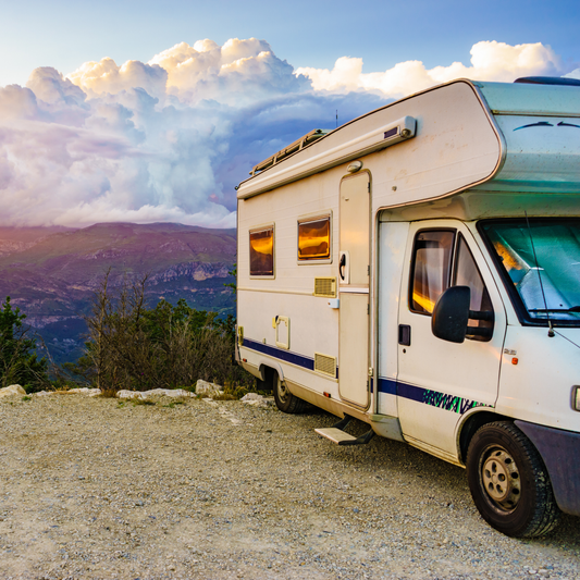How to Get Rid of Musty Smells in RVs, Campers & Boats Before Winter Storage