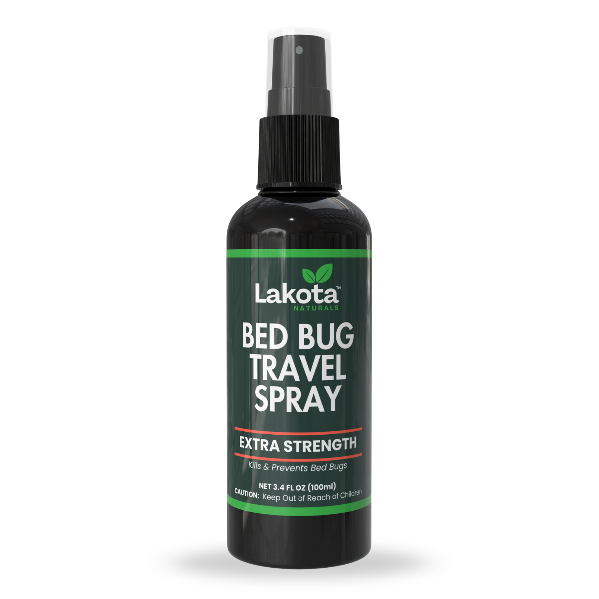 EXTRA STRENGTH BED BUG TRAVEL SPRAY - 100 ML