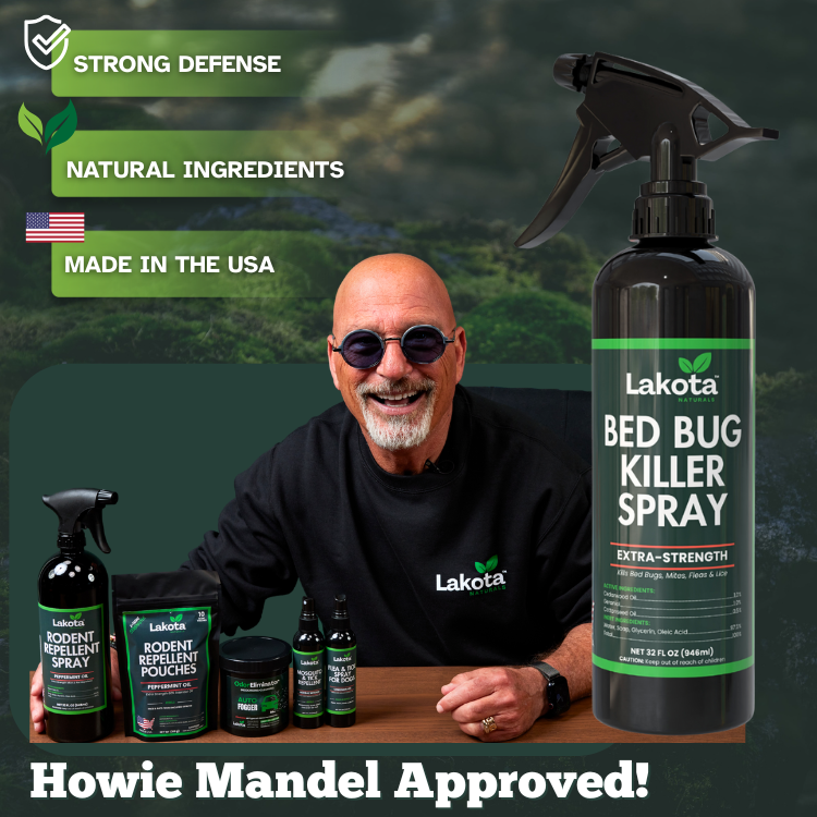 BED BUG KILLER SPRAY - 32 OZ