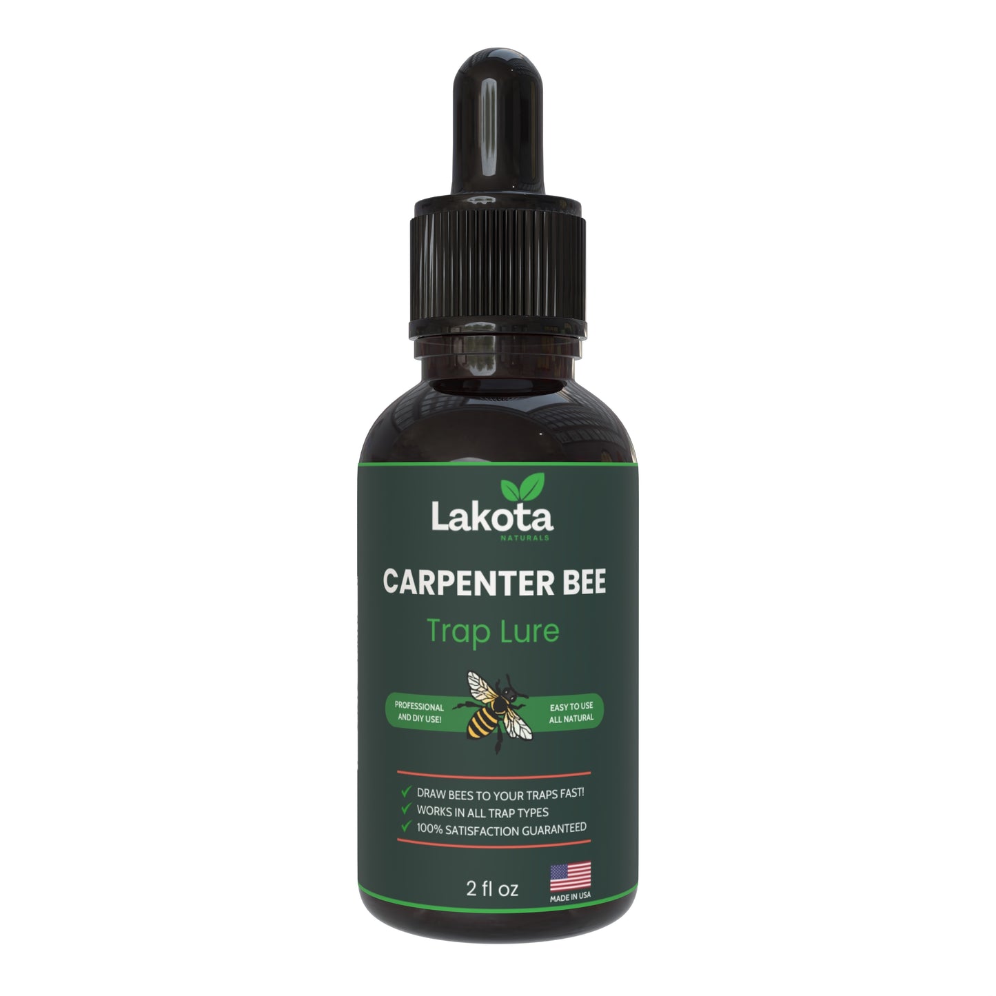 CARPENTER BEE TRAP LURE - 2 OZ