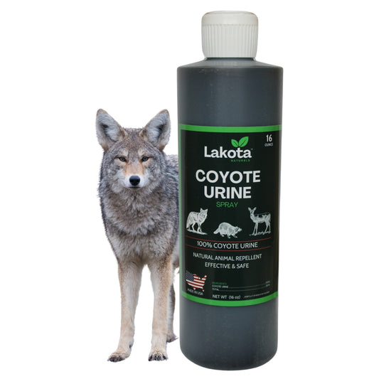 Lakota Naturals Coyote Urine Animal Repellent Spray - 16oz