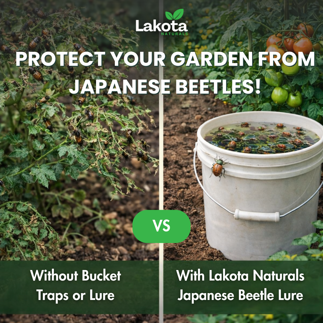 JAPANESE BEETLE LURE & KILL CONCENTRATE - 2 OZ