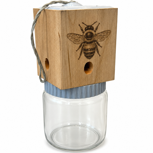 CARPENTER BEE TRAP