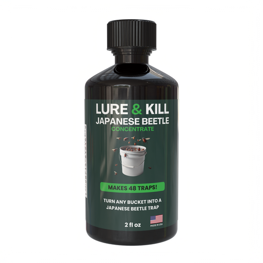 Lakota Naturals Japanese Beetle Lure & Kill Concentrate - 2oz