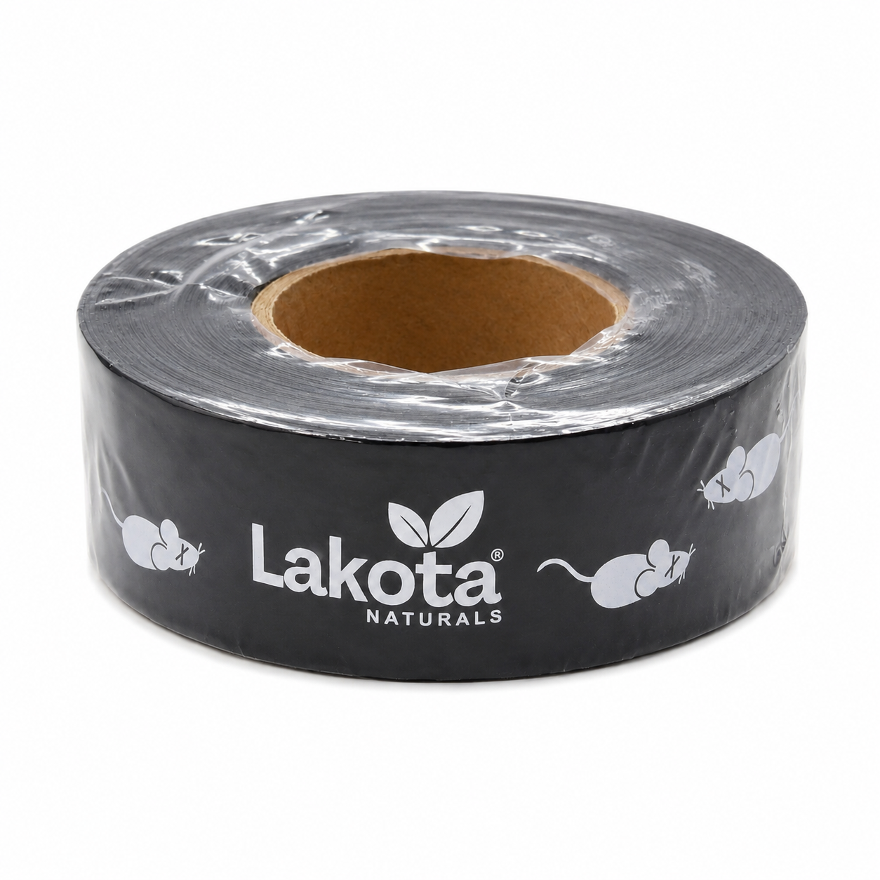 PRO SERIES RODENT TAPE - 24MM x 20M, BLACK