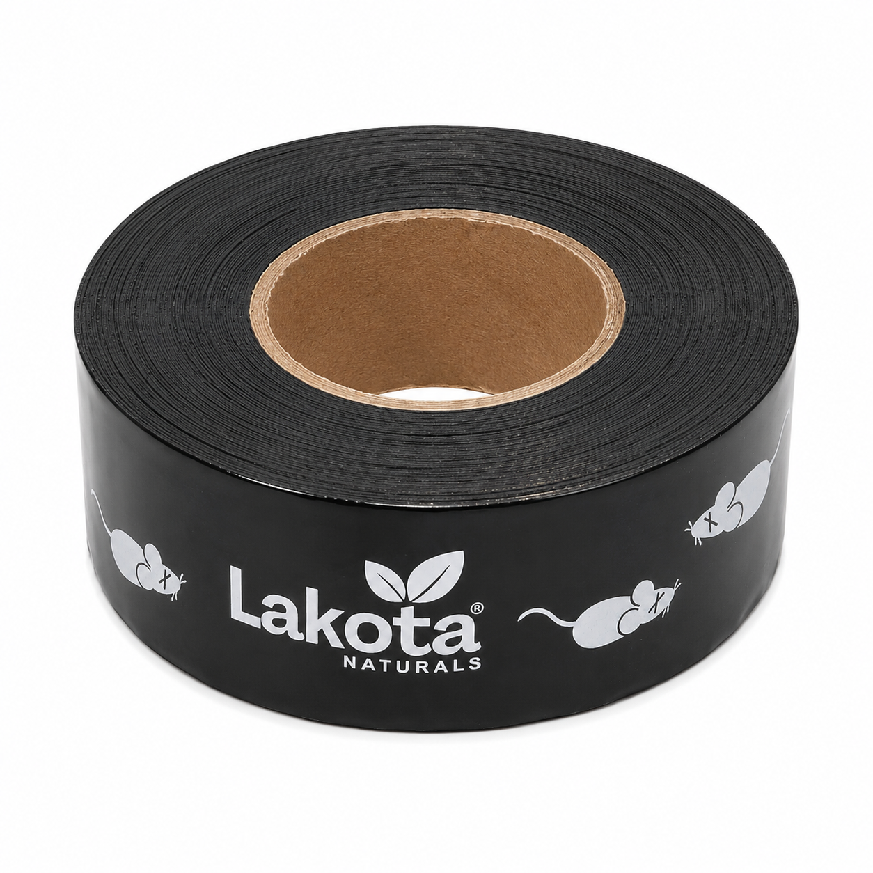 PRO SERIES RODENT TAPE - 24MM x 20M, BLACK