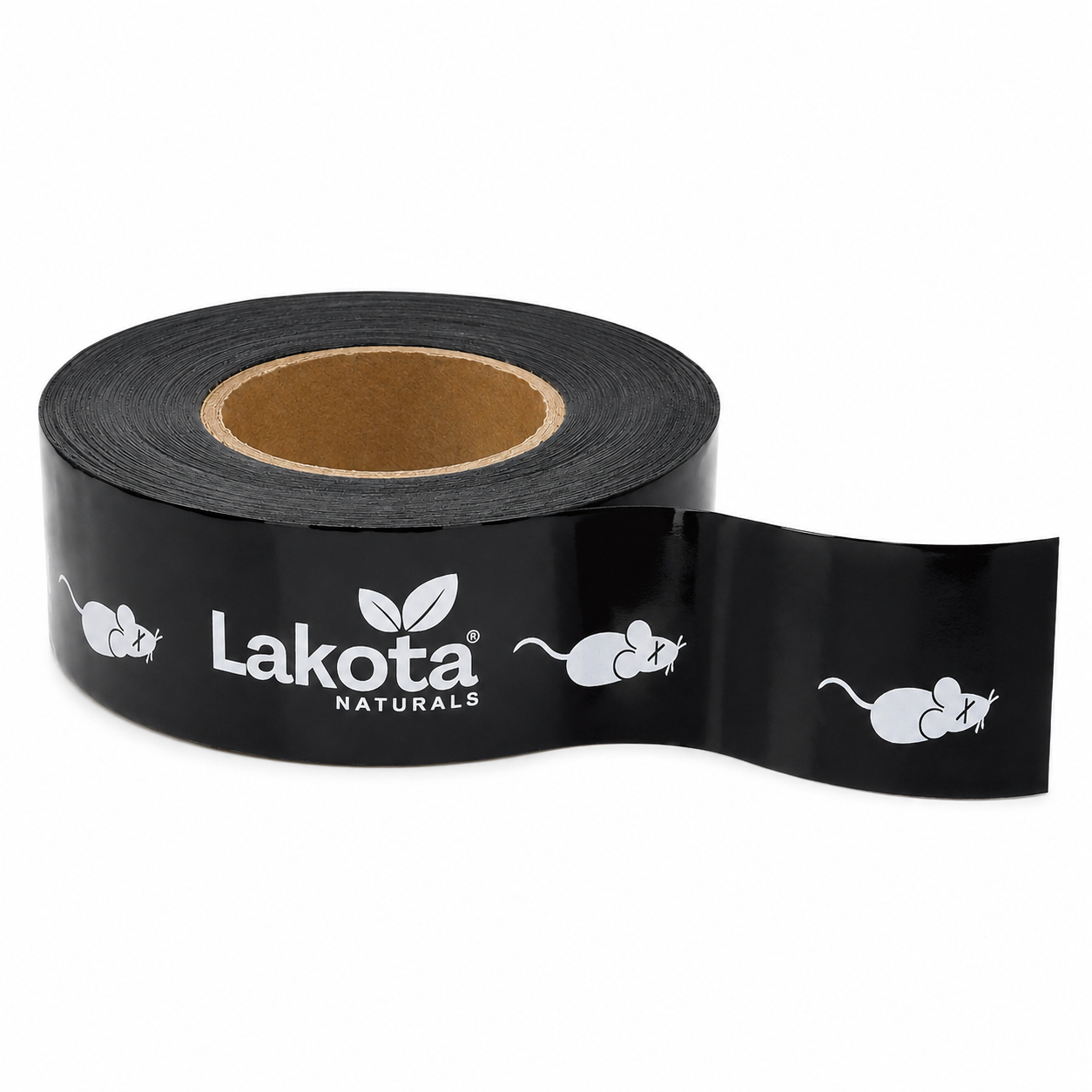 PRO SERIES RODENT TAPE - 24MM x 20M, BLACK