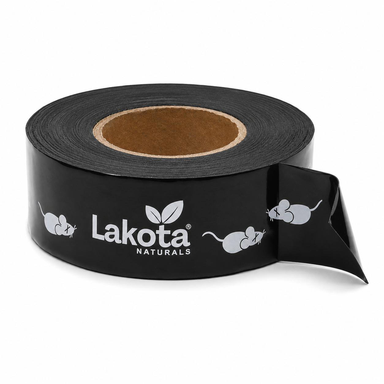 PRO SERIES RODENT TAPE - 24MM x 20M, BLACK