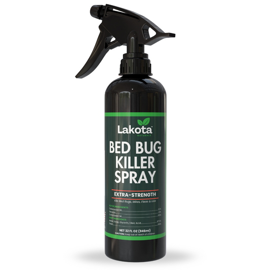 BED BUG KILLER SPRAY - 32 OZ