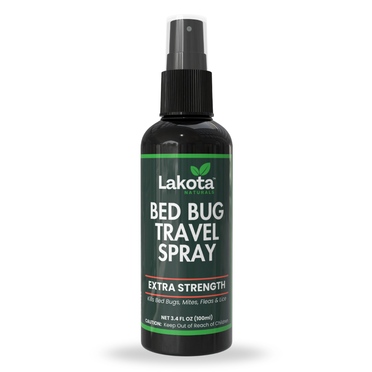BED BUG TRAVEL SPRAY - 100 ML