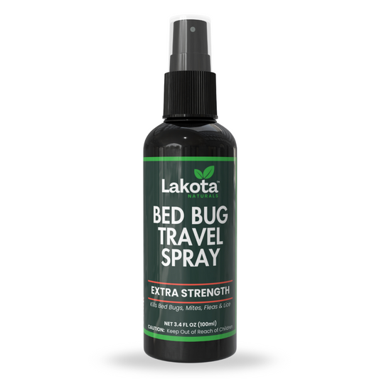 BED BUG TRAVEL SPRAY - 100 ML