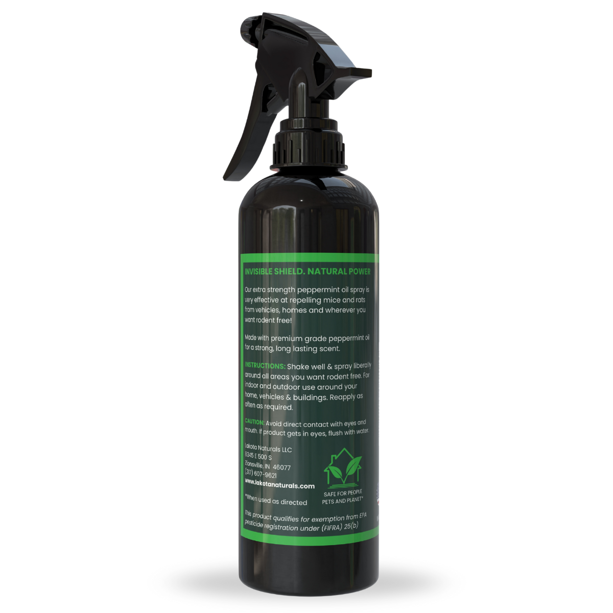 RODENT REPELLENT SPRAY - 32 OZ