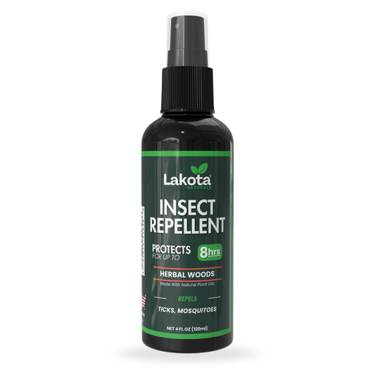 INSECT REPELLENT SPRAY - 8 HOUR PROTECTION