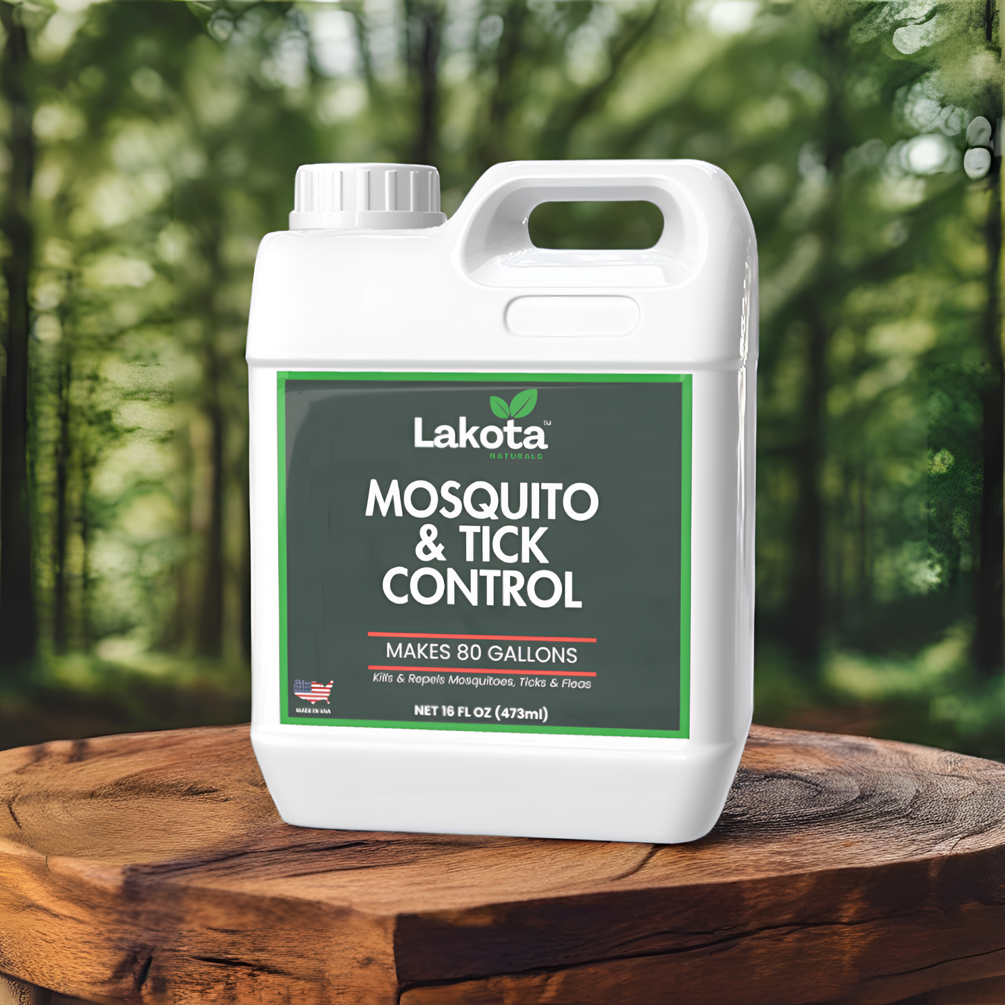 MOSQUITO & TICK CONTROL OUTDOOR CONCENTRATE SPRAY - 16 OZ. / 1.87 ACRES