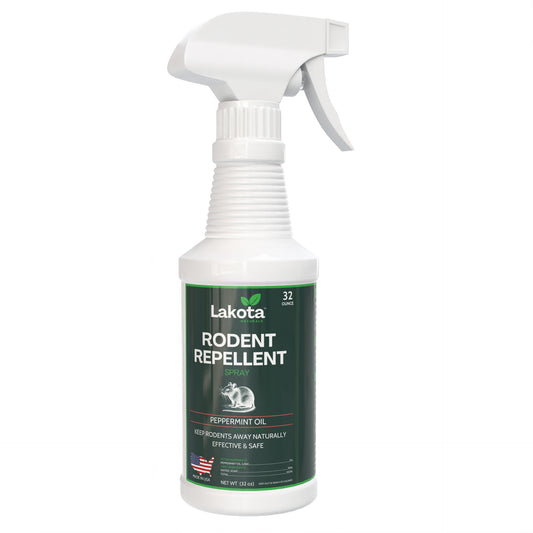 Lakota Naturals Rodent Repellent Spray - 32oz