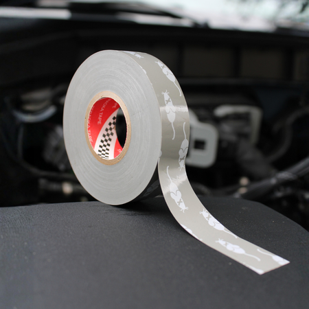 LAKOTA RODENT TAPE - ANTI CHEW ELECTRICAL TAPE - 3/4 x 65FT ROLL