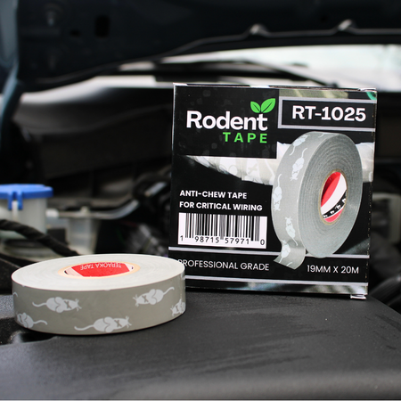 LAKOTA RODENT TAPE - ANTI CHEW ELECTRICAL TAPE - 3/4 x 65FT ROLL