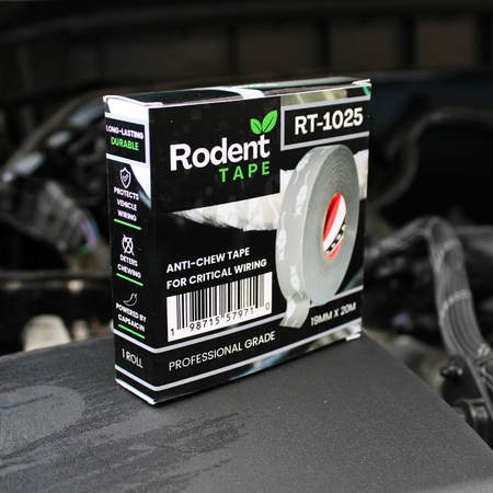 LAKOTA RODENT TAPE - ANTI CHEW ELECTRICAL TAPE - 3/4 x 65FT ROLL