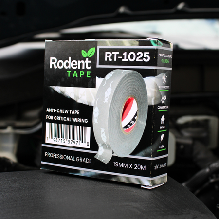 LAKOTA RODENT TAPE - ANTI CHEW ELECTRICAL TAPE - 3/4 x 65FT ROLL
