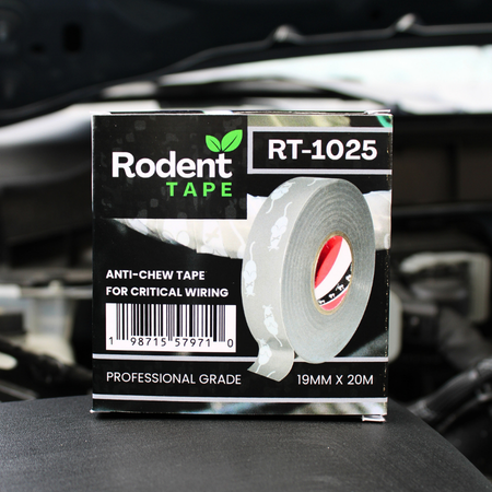 LAKOTA RODENT TAPE - ANTI CHEW ELECTRICAL TAPE - 3/4 x 65FT ROLL