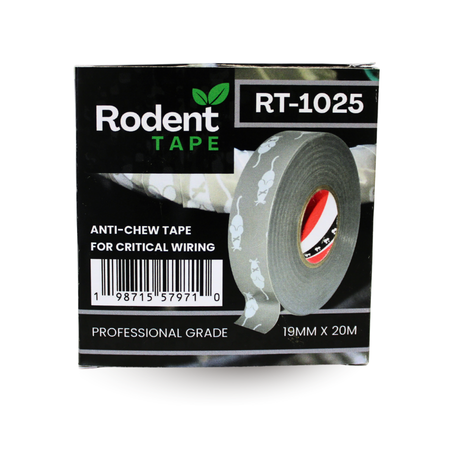 LAKOTA RODENT TAPE - ANTI CHEW ELECTRICAL TAPE - 3/4 x 65FT ROLL