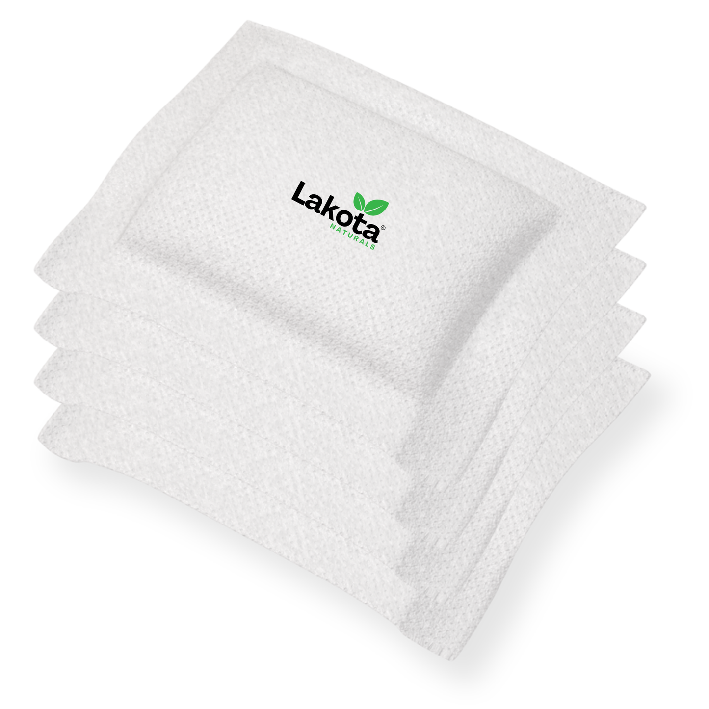 AIRFRESH250 - SLOW RELEASE CHLORINE DIOXIDE AIR PURIFING POUCH - 4 POUCHES